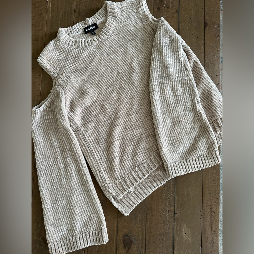 Super Soft Express Sweater